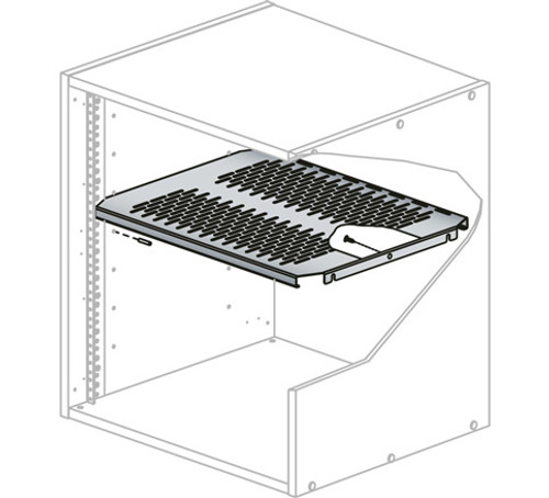 Middle Atlantic Products  accessoire de racks Étagère - SH-BRK-3P