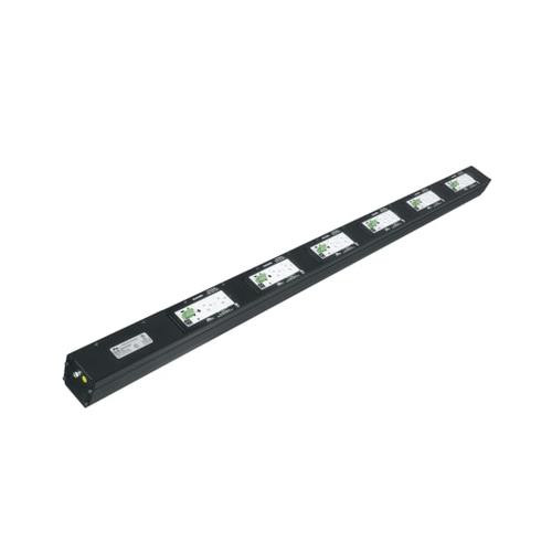 Middle Atlantic Products  unité de distribution d'énergie 12 sortie(s) CA Noir - PCR-2X320A