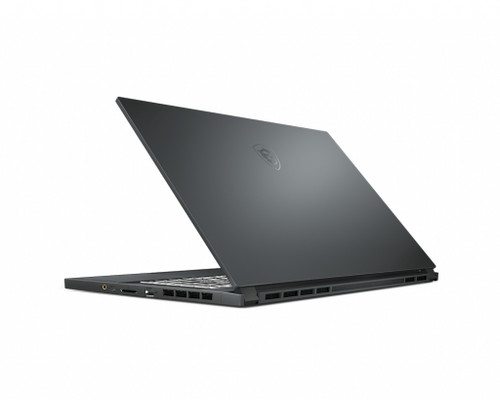 MSI WS Series WS66 10TMT-207 Intel® Core™ i9 i9-10980HK Ordinateur portable 39,6 cm (15.6") Écran tactile Full HD 64 Go DDR4-SDRAM 1 To SSD NVIDIA Quadro RTX 5000 Wi-Fi 6 (802.11ax) Windows 10 Pro Gris - WS66207