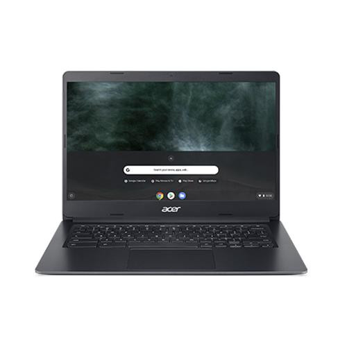 Acer Chromebook C933T-C613 Intel® Celeron® N4120 35,6 cm (14") Full HD 4 Go LPDDR4-SDRAM 32 Go Flash Wi-Fi 5 (802.11ac) ChromeOS Noir - NX.HR4AA.003