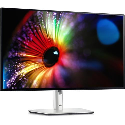 DELL UltraSharp U2724D écran plat de PC 68,6 cm (27") 2560 x 1440 pixels Quad HD LCD Noir, Argent - DELL-U2724D