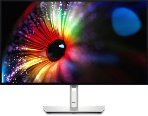 DELL UltraSharp U2724D écran plat de PC 68,6 cm (27") 2560 x 1440 pixels Quad HD LCD Noir, Argent - DELL-U2724D