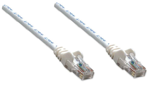 Intellinet  câble de réseau Blanc 0,5 m Cat6 U/UTP (UTP) - 341936
