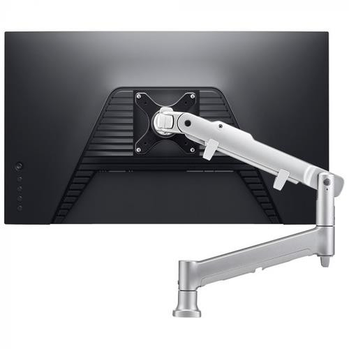 Atdec  support d'écran plat pour bureau 81,3 cm (32") Argent - AWMS-DB-F-S
