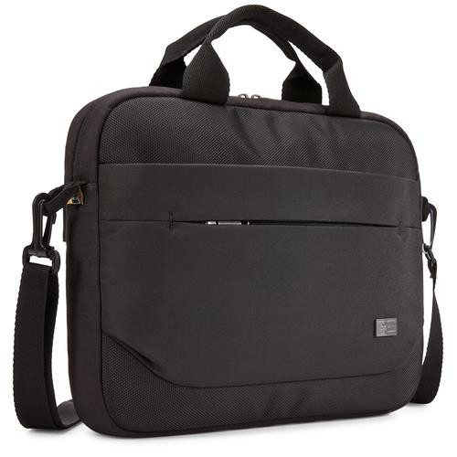 Case Logic Advantage ADVA-111 Black 29,5 cm (11.6") Sac Messenger Noir - 3203984