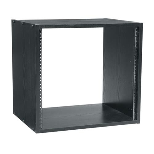 Middle Atlantic Products  étagère 12U Rack autonome Noir - BRK12-28
