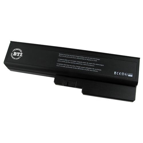 BTI  composant de laptop supplémentaire Batterie - LN-G550