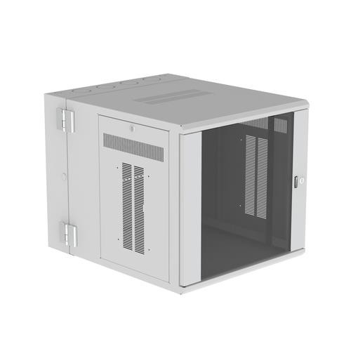Panduit  étagère 12U Rack monté sur le mur Blanc - PZWMC1230WH