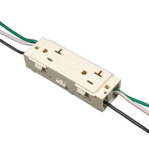 WIREMOLD  accessoire pour canalisations de câbles Raccord - NM2027-20