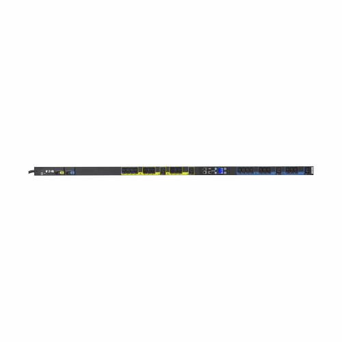 Eaton  unité de distribution d'énergie 24 sortie(s) CA 0U Noir - EMA326-10