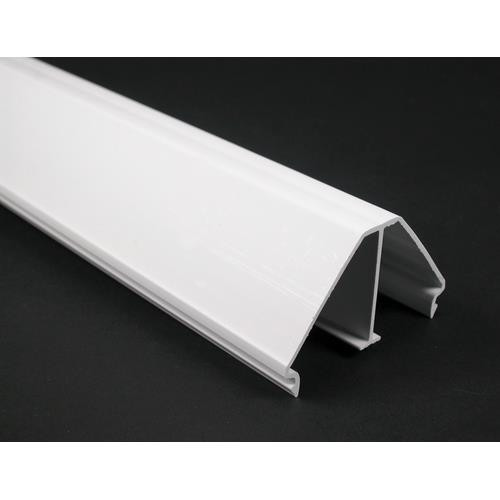 WIREMOLD  accessoire pour chemins de câbles Goulotte d'angle intérieur - MXN2A08WH