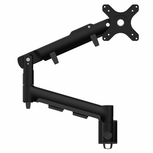 Atdec  support d'écran plat pour bureau Mur Noir - AWMS-DW6-B