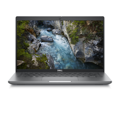 DELL Precision 3480 Intel® Core™ i5 i5-1350P Station de travail mobile 35,6 cm (14") Full HD 16 Go DDR5-SDRAM 256 Go SSD Wi-Fi 6E (802.11ax) Windows 11 Pro Gris - GD44D