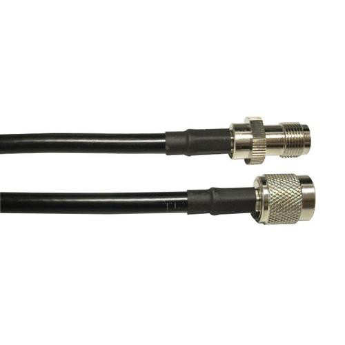 Ventev  câble coaxial 0,91 m RPTNC Noir - 240-01-02-P3