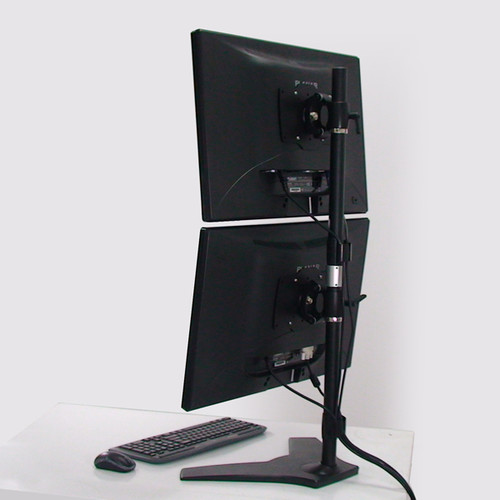 Amer Networks  support d'écran plat pour bureau 81,3 cm (32") Noir - AMR2S32V