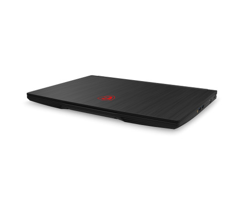 MSI Gaming  Thin Intel® Core™ i7 i7-11800H Ordinateur portable 39,6 cm (15.6") Full HD 16 Go DDR4-SDRAM 512 Go SSD NVIDIA GeForce RTX 3050 Ti Wi-Fi 6 (802.11ax) Windows 11 Home Noir - GF63 11UD-282CA
