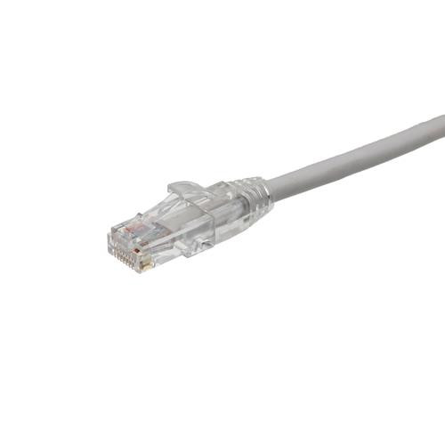 Axiom  câble de réseau Gris 0,3 m Cat6 U/UTP (UTP) - C6MB-W12-AX