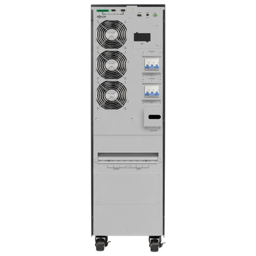 Tripp Lite  alimentation d'énergie non interruptible Double-conversion (en ligne) 30 kVA 27000 W - S3M30KXD-NIB