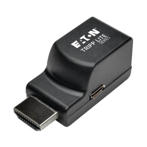 Tripp Lite  extension audio/video Émetteur et récepteur AV Noir - B126-1P0-MINI