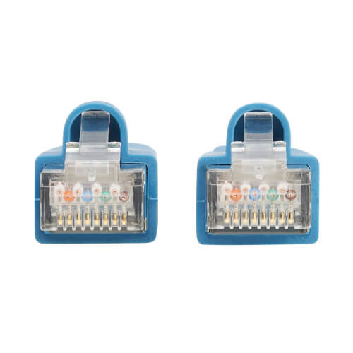 Tripp Lite  câble de réseau Bleu 10 m Cat8 S/FTP (S-STP) - N272L-F10M-BL