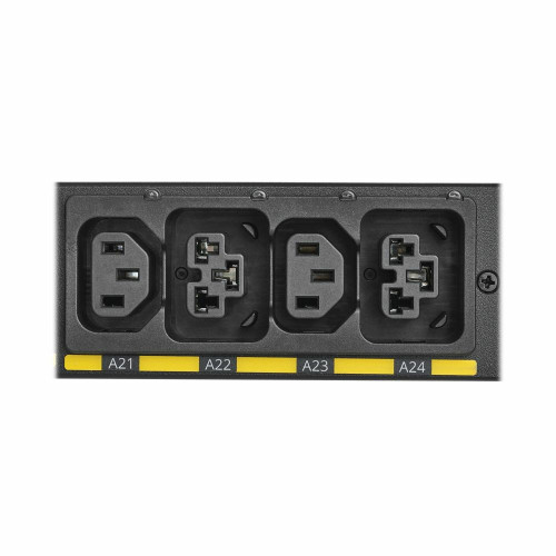 Eaton  unité de distribution d'énergie 24 sortie(s) CA 0U Noir - EVMAL620A