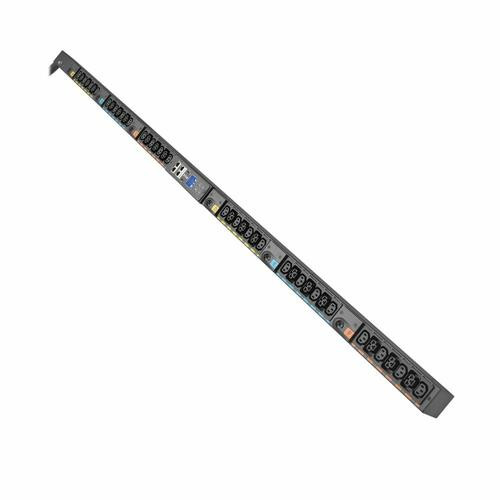 Eaton  unité de distribution d'énergie 42 sortie(s) CA 0U Noir - EVMA4609X