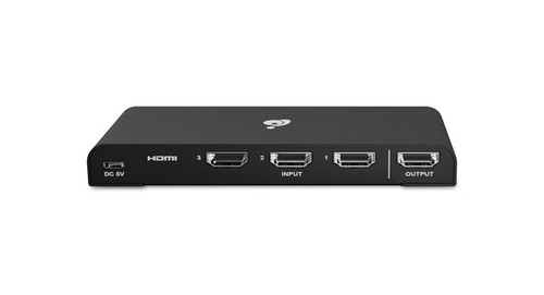 iogear  commutateur vidéo HDMI - GHDSW4K3