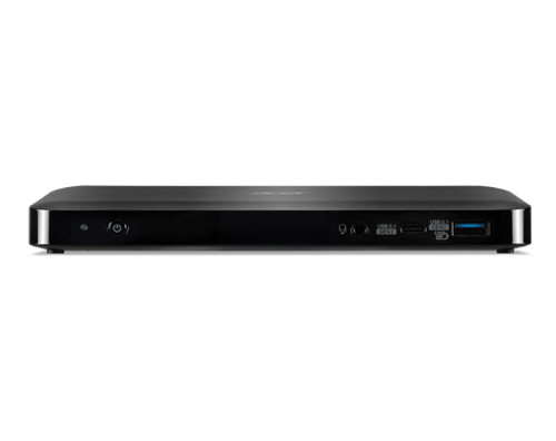 Acer USB Type-C Dock III Avec fil USB 3.2 Gen 2 (3.1 Gen 2) Type-C Noir - GP.DCK11.006
