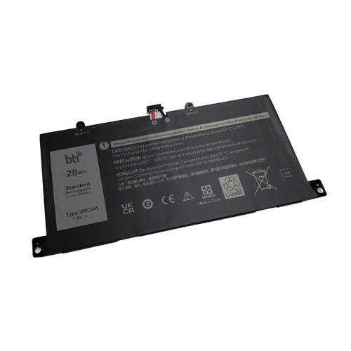 BTI 1MCXM- batterie rechargeable Lithium-Ion (Li-Ion) 3780 mAh 7,4 V - 1MCXM-BTI