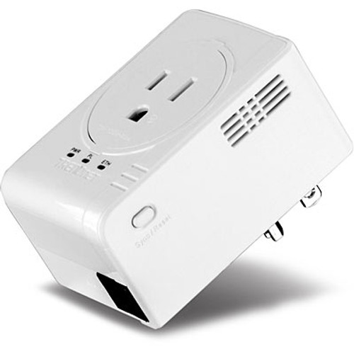 Trendnet  carte réseau Ethernet 500 Mbit/s - TPL-407E2K