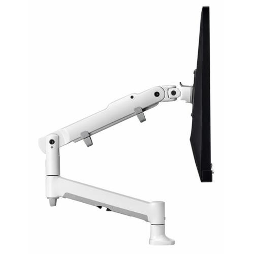 Atdec  support d'écran plat pour bureau 81,3 cm (32") Blanc - AWMS-DB-F-W