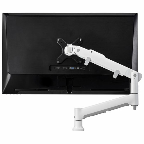 Atdec  support d'écran plat pour bureau 81,3 cm (32") Blanc - AWMS-DB-F-W