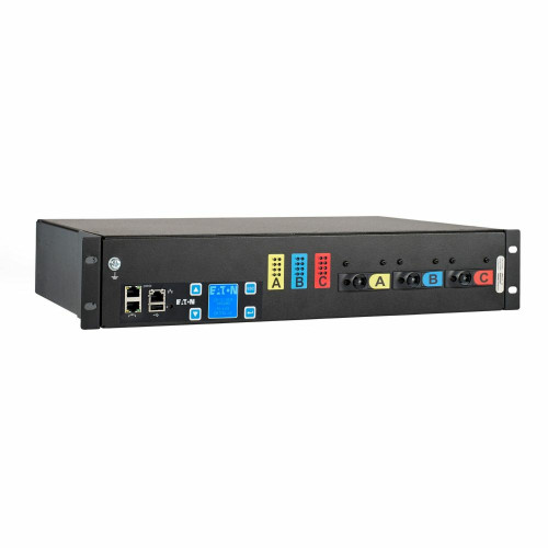 Eaton  unité de distribution d'énergie 2U Noir - EMAU13-10