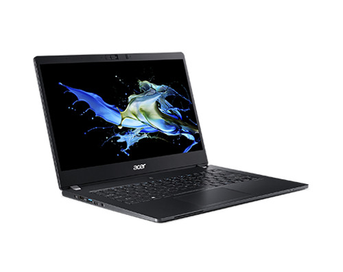 Acer TravelMate P6 P614-51-G2-5442 Intel® Core™ i5 i5-10310U Ordinateur portable 35,6 cm (14") Full HD 8 Go DDR4-SDRAM 256 Go SSD Wi-Fi 6 (802.11ax) Windows 10 Pro Anglais Noir - NX.VNNAA.001