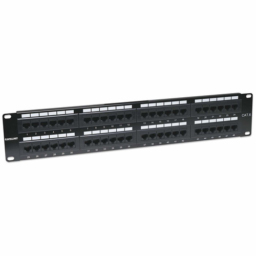 Intellinet  baie de branchements 2U - 560283