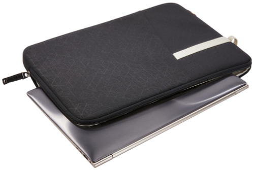 Case Logic Ibira IBRS-214 Black 35,6 cm (14") Housse Noir - 3204393