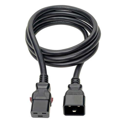 Tripp Lite  câble électrique Noir 1,8 m IEC C20 IEC C19 - P036-L06