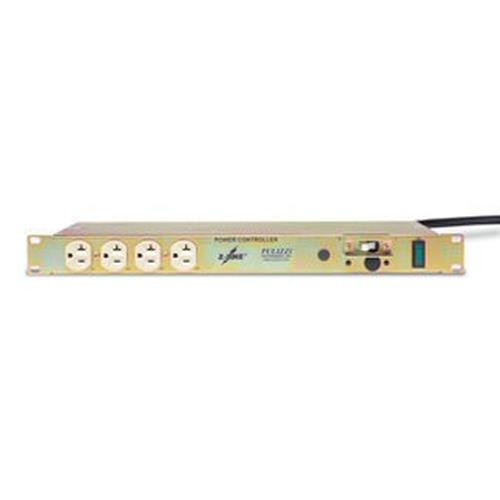 Eaton  unité de distribution d'énergie 12 sortie(s) CA 1U Bronze - TPC12F-A2