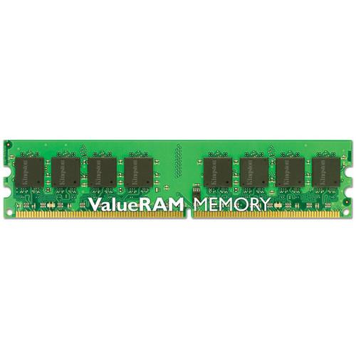 Kingston Technology ValueRAM 1GB 667MHz DDR2 Non-ECC CL5 DIMM module de mémoire 1 Go 1 x 1 Go - KVR667D2N5/1G