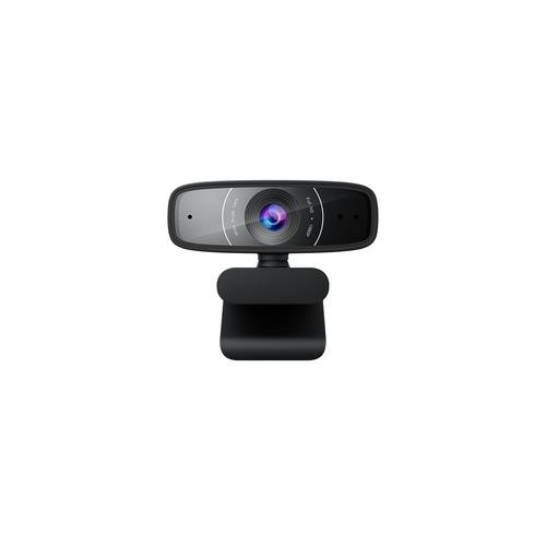 ASUS C3 webcam 1920 x 1080 pixels USB 2.0 Noir - 90YH0340-B2UA00