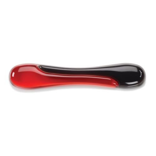 Kensington Repose-poignet en gel pour clavier duo - rouge - K62398AM