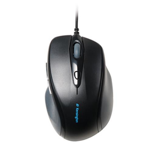 Kensington Pro Fit souris Droitier USB Type-A + PS/2 Optique 2400 DPI - K72369US