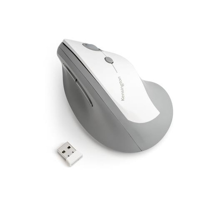 Kensington  souris Bureau Droitier RF sans fil 1600 DPI - K75520WW