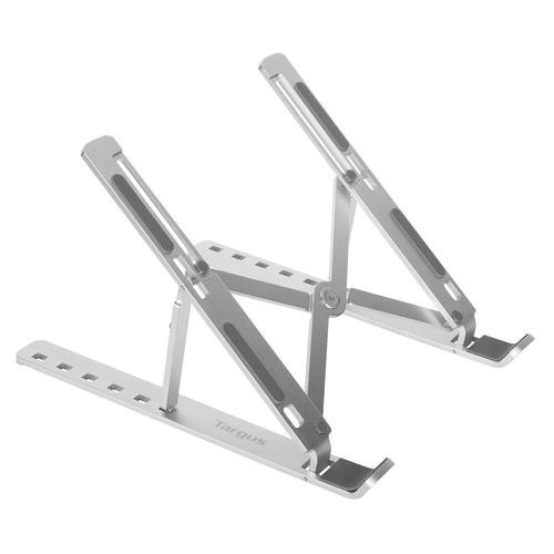 Targus  Support de livres Supports de Laptop Aluminium 39,6 cm (15.6") - AWE810GL