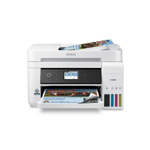 Epson WorkForce ST-C4100 Jet d'encre A4 4800 x 1200 DPI Wifi - C11CJ60203