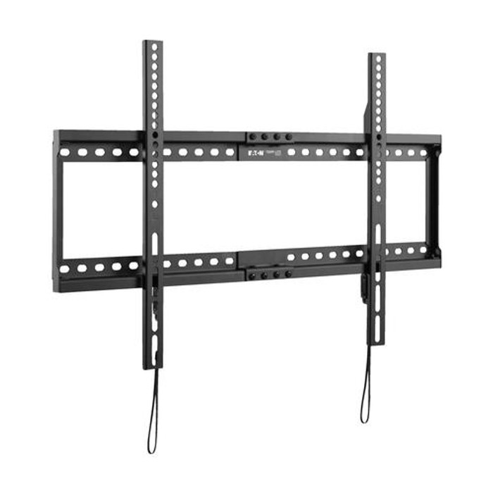 Tripp Lite  support pour téléviseur 2,03 m (80") Noir - DWF3780X