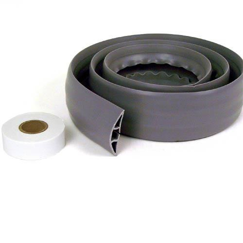 Belkin Cord Concealer - Gray Gris - F8B023