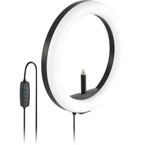 Kensington L1000 Ring Light bicolore avec fixation pour webcam - K87653WW