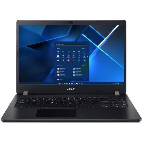 Acer TravelMate P2 TMP215-53-53ZW Intel® Core™ i5 i5-1135G7 Ordinateur portable 39,6 cm (15.6") Full HD 16 Go DDR4-SDRAM 256 Go SSD Wi-Fi 6 (802.11ax) Windows 11 Pro Noir - NX.VPVAA.00Q