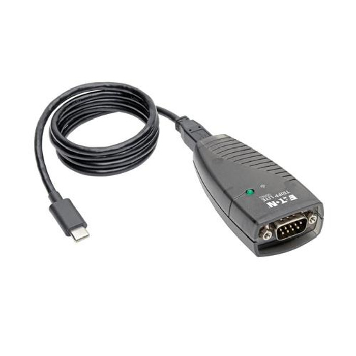 Tripp Lite  carte et adaptateur d'interfaces - USA-19HS-C